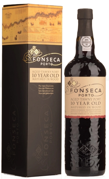 Image sur Fonseca 10 Years 20° 0.75L