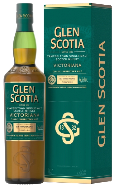 Image sur Glen Scotia Victoriana 48.8° 0.7L
