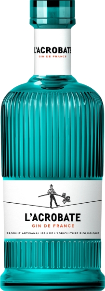 Image sur L'Acrobate Gin 44° 0.7L