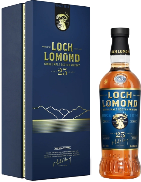 Image sur Loch Lomond 25 Years 46° 0.7L