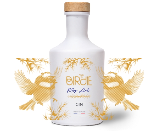 Image sur Birdie Limited Edition 2025 44° 0.7L