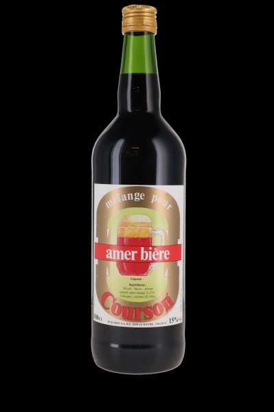 Image sur Amer Bière Courson 15° 1L