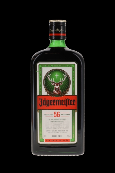 Image sur Jägermeister ( EN ) 35° 0.7L