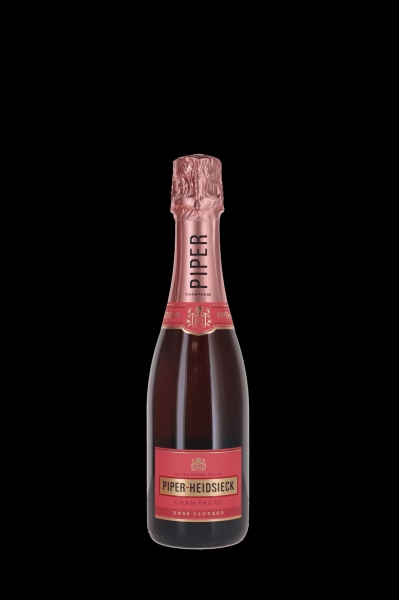 Image sur Piper-Heidsieck Rosé Sauvage 12° 0.375L