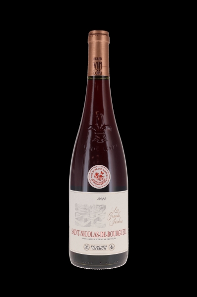 Image sur Saint-Nicolas de Bourgueil Foucher Lebrun 12° 0.75L