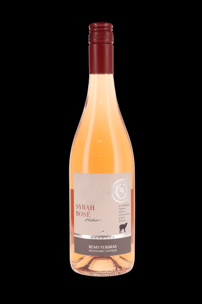Image sur Syrah "Les Animaux" 13° 0.75L
