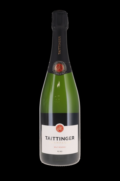 Image sur Taittinger Brut Réserve 12.5° 0.75L