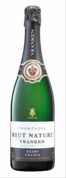 Image sur Vranken Brut Nature 12.5° 0.75L