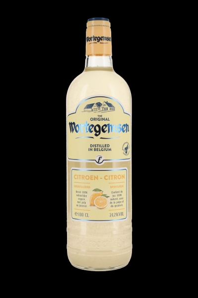 Image sur Wortegemsen Citron 24.2° 1L