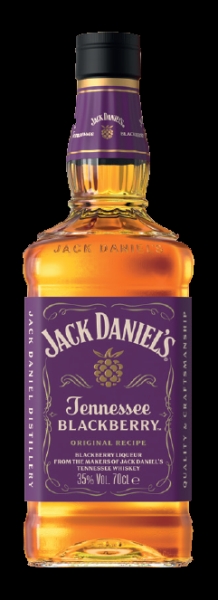 Image sur Jack Daniel's Blackberry 35° 0.7L