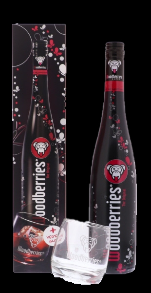 Image sur Woodberries Radermacher + Verre 12° 0.7L