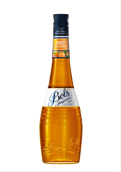 Image sur Bols Apricot 24° 0.5L