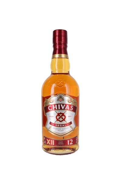 Image sur Chivas Regal 12 Years 40° 0.7L