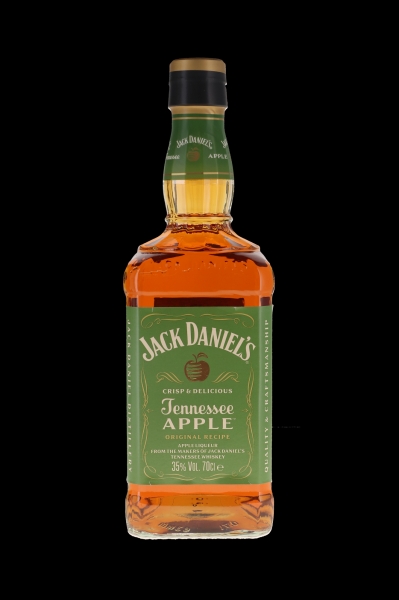 Image sur Jack Daniel's Apple 35° 0.7L