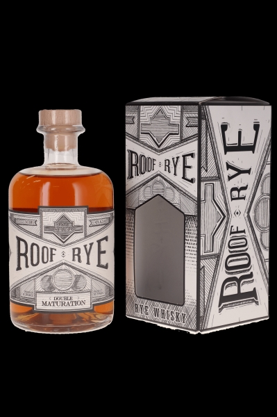 Image sur Maison Ferroni Roof Rye 43° 0.5L