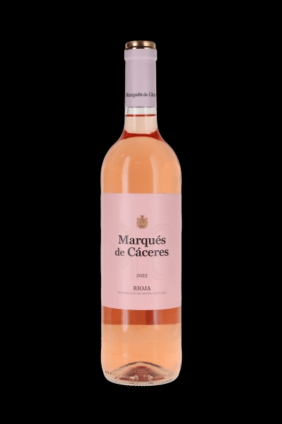 Image sur Marqués de Cáceres Rosé 2022 13.5° 0.75L
