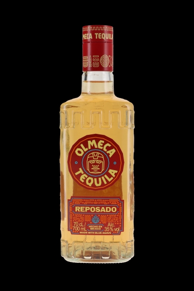 Image sur Olmeca Reposado 35° 0.7L