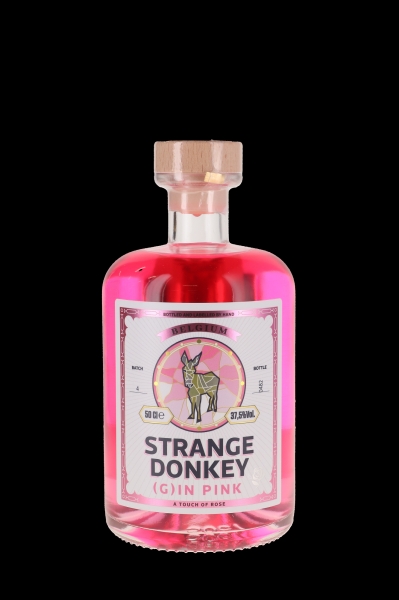 Image sur Strange Donkey Pink 37.5° 0.5L