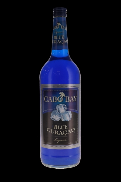 Image sur Curaçao Bleu Cabo Bay 20° 1L