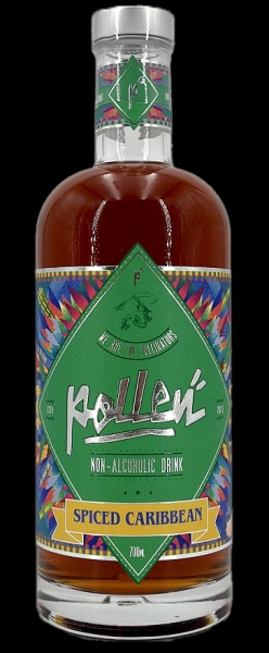 Image sur Pollen Spiced Caribbean  0.7L