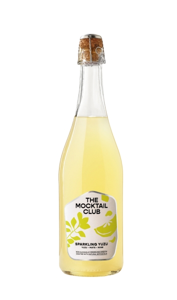 Image sur The Mocktail Club Sparkling Yuzu  0.75L
