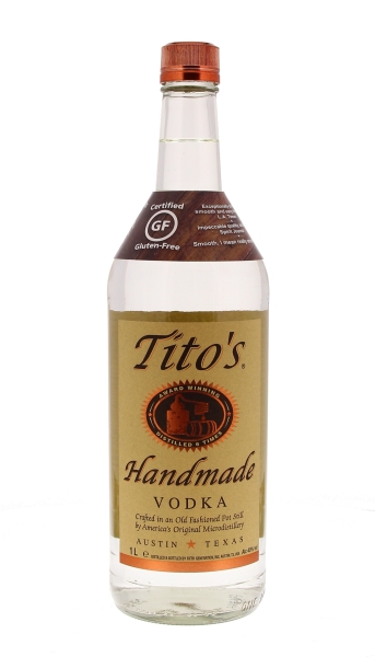Image sur Tito's 40° 1L