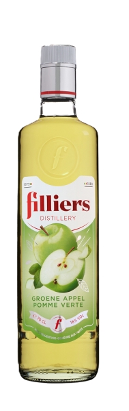 Image sur Filliers Pomme Verte 18° 0.7L