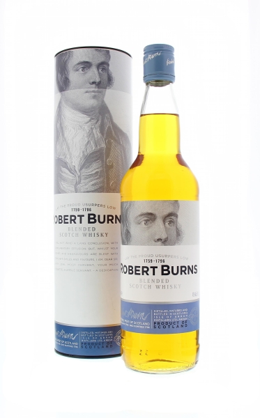 Image sur Robert Burns Blend 40° 0.7L