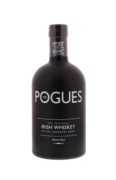 Image sur The Pogues Blend 40° 0.7L