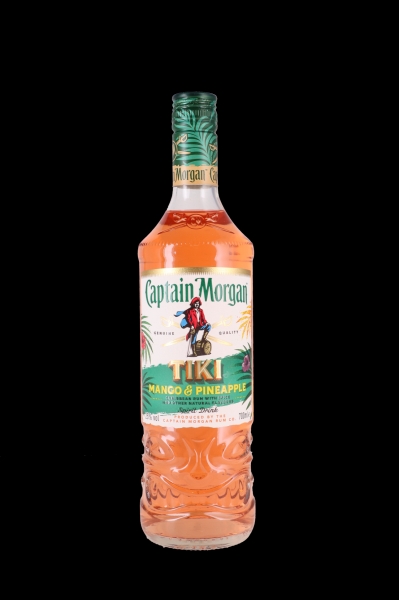Image sur Captain Morgan Tiki 25° 0.7L