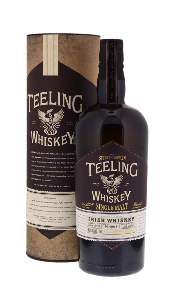 Image sur Teeling Single Malt 46° 0.7L