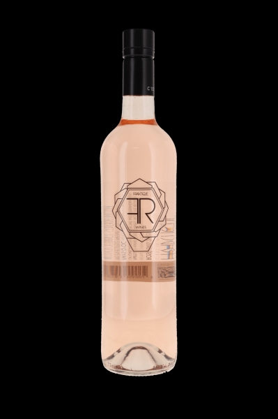 Image sur Fraktique Rosé 12° 0.75L