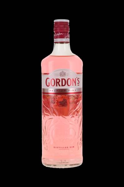 Image sur Gordon's Pink Gin 37.5° 0.7L
