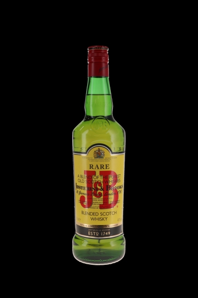 Image sur J&B Rare 40° 0.7L