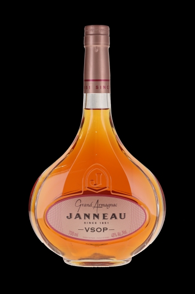 Image sur Janneau VSOP 40° 0.7L