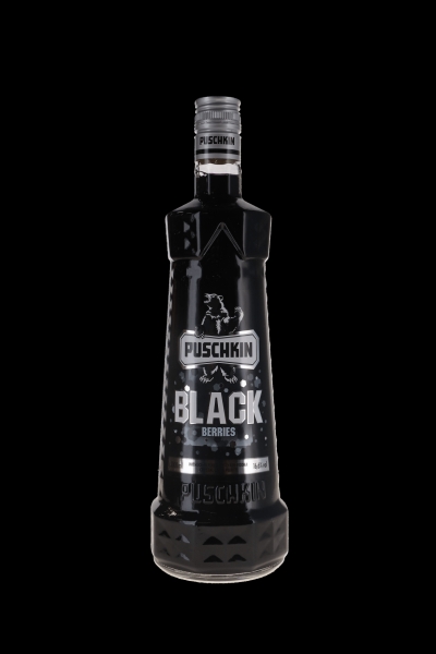 Image sur Puschkin Black Sun 16.6° 1L