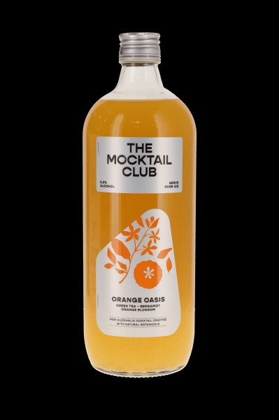 Image sur The Mocktail Club Orange Oasis  0.99L