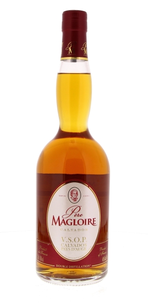 Image sur Père Magloire VSOP 40° 0.7L