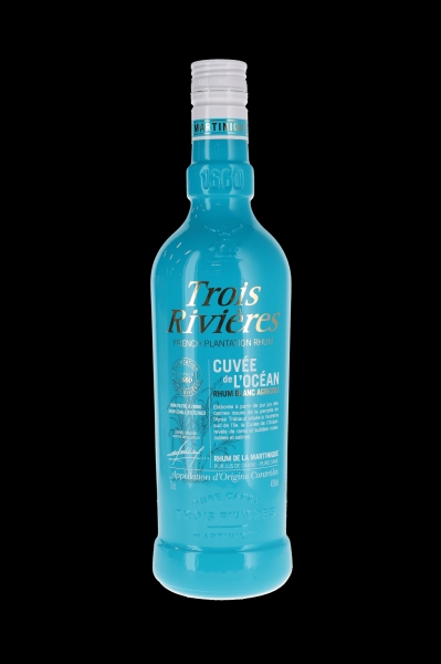 Image sur Trois Rivières Cuvée Océan 42° 0.7L