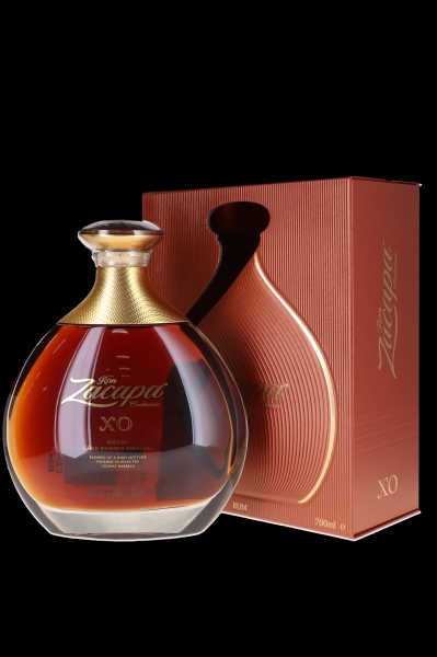 Image sur Zacapa XO (New Bottle) 40° 0.7L