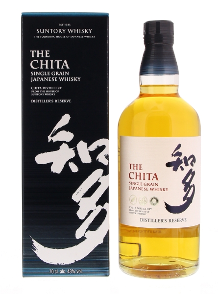 Image sur The Chita Suntory 43° 0.7L