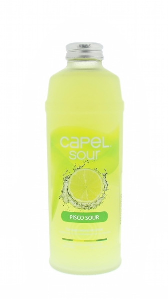 Image sur Pisco Capel Sour 14° 0.7L
