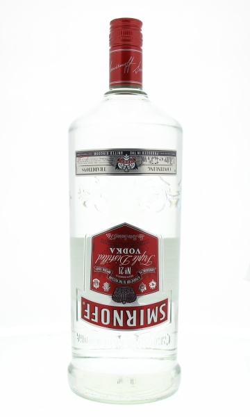 Image sur Smirnoff 37.5° 1.5L