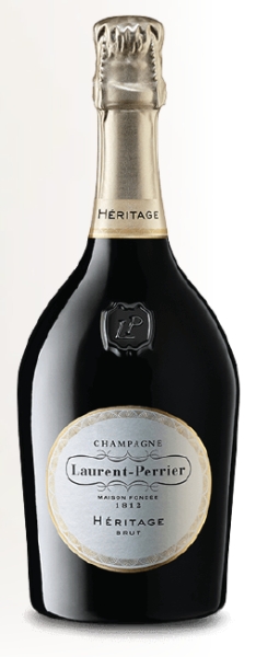 Image sur Laurent Perrier Héritage 12° 0.75L