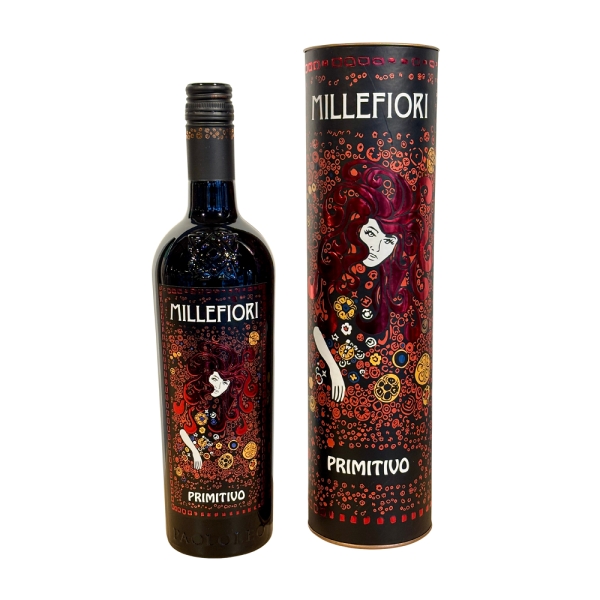 Image sur Millefiori Primitivo 13.5° 0.75L