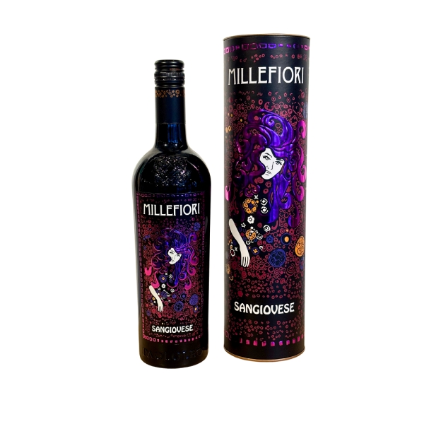 Image sur Millefiori Sangiovese 13° 0.75L