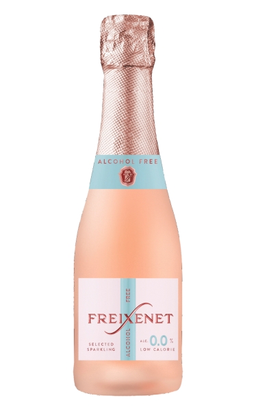 Image sur Freixenet Rosé 0.0 %  0.2L