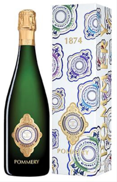 Image sur Pommery Apanage Blanc de Blancs 1874 12.5° 0.75L