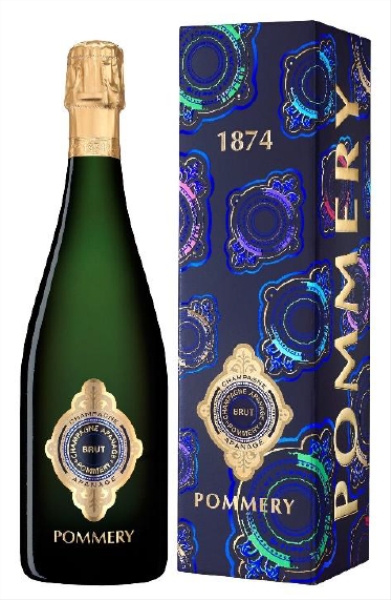 Image sur Pommery Brut Apanage Brut 1874 12.5° 0.75L