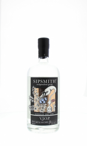 Image sur Sipsmith VJOP London Dry Gin 57.7° 0.7L